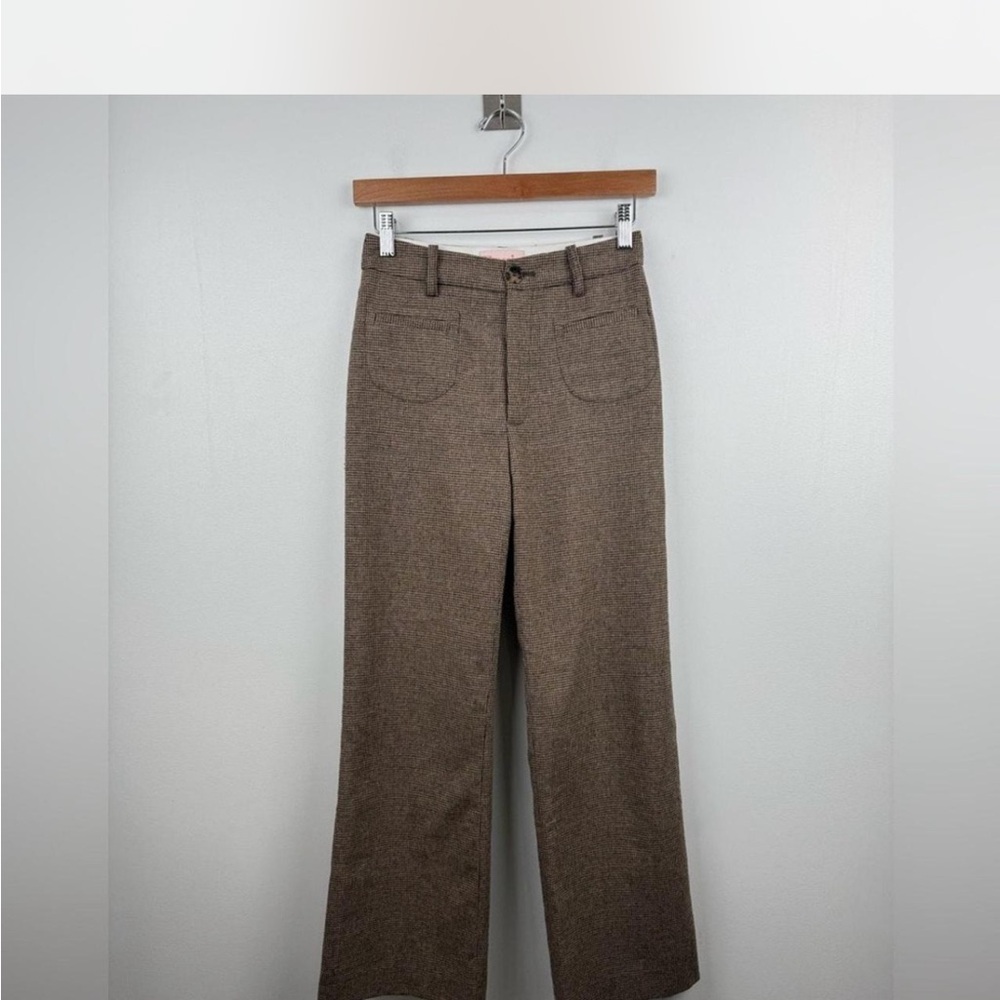 Rouje swan pants size 34